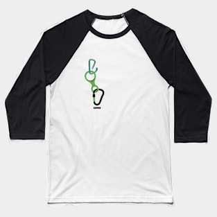 safety chain Baseball T-Shirt